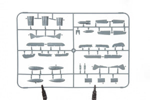 Eduard 84117 Fw 190A-4 w/ engine flaps &amp;amp; 2-gun wings 1/48 – Bild 7
