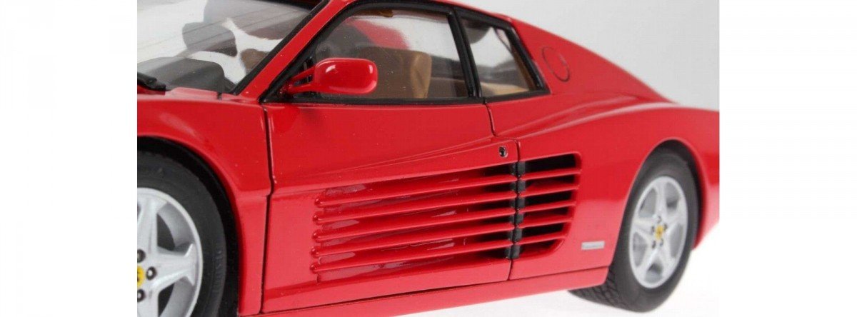 Revell- Ferrari 512 TR, 07084, 1/24 – image 3