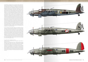 502 Abteilung ABT713 AIRCRAFT OF THE SPANISH CIVIL WAR 1936-1939 – zdjęcie 13