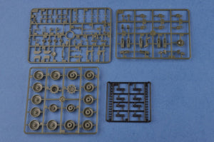 Hobby Boss 83867 Leopard 2A4M CAN – image 8