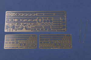 Hobby Boss 86503 French Navy Pre-Dreadnought Battleship Danton 1/350 – Bild 8