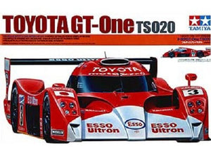 Tamiya 24222 Toyota GT-One TS020 (1/24)
