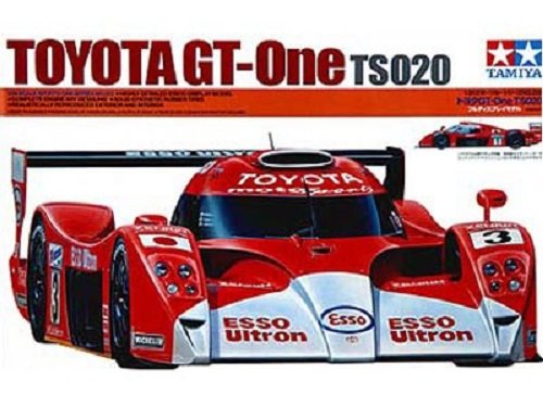 Tamiya 24222 Toyota GT-One TS020 (1/24)