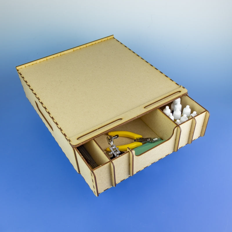 Modelcraft WTA4DH Heavy Duty Drawer for Work Station – zdjęcie 2