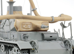 Cyber Hobby 6717 Pz. Kpfw. 111(3.7cm)(T) Ausf. F, Operation Seelowe 1/35 – immagine 5