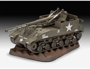 Revell 03280 M40 G.M.C. 1/76 – immagine 3