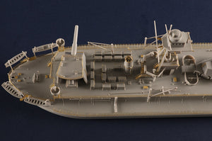 Hobby Boss 86518 HMS Lord Clive 1/350 – immagine 15