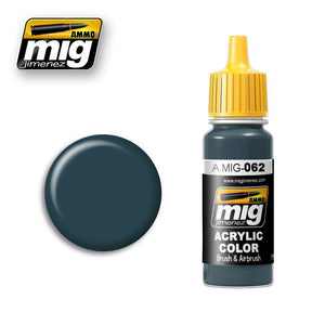 Munitions Mig Jimenez 0062 Bleu français