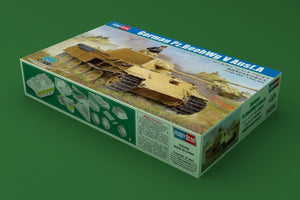 Hobby Boss 84534 German Pz.BeobWg V Ausf.A 1/35 – immagine 2