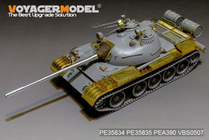 Voyager Model PE35834 Russian T-54B Medium Tank basic For TAKOM 2055 1/35 – Bild 5