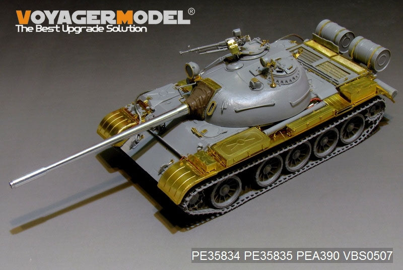 Voyager Model PE35834 Russian T-54B Medium Tank basic For TAKOM 2055 1/35 – Bild 5