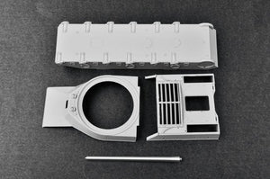 Trumpeter 05588 Soviet JS-2 Heavy Tank 1/35 – immagine 10