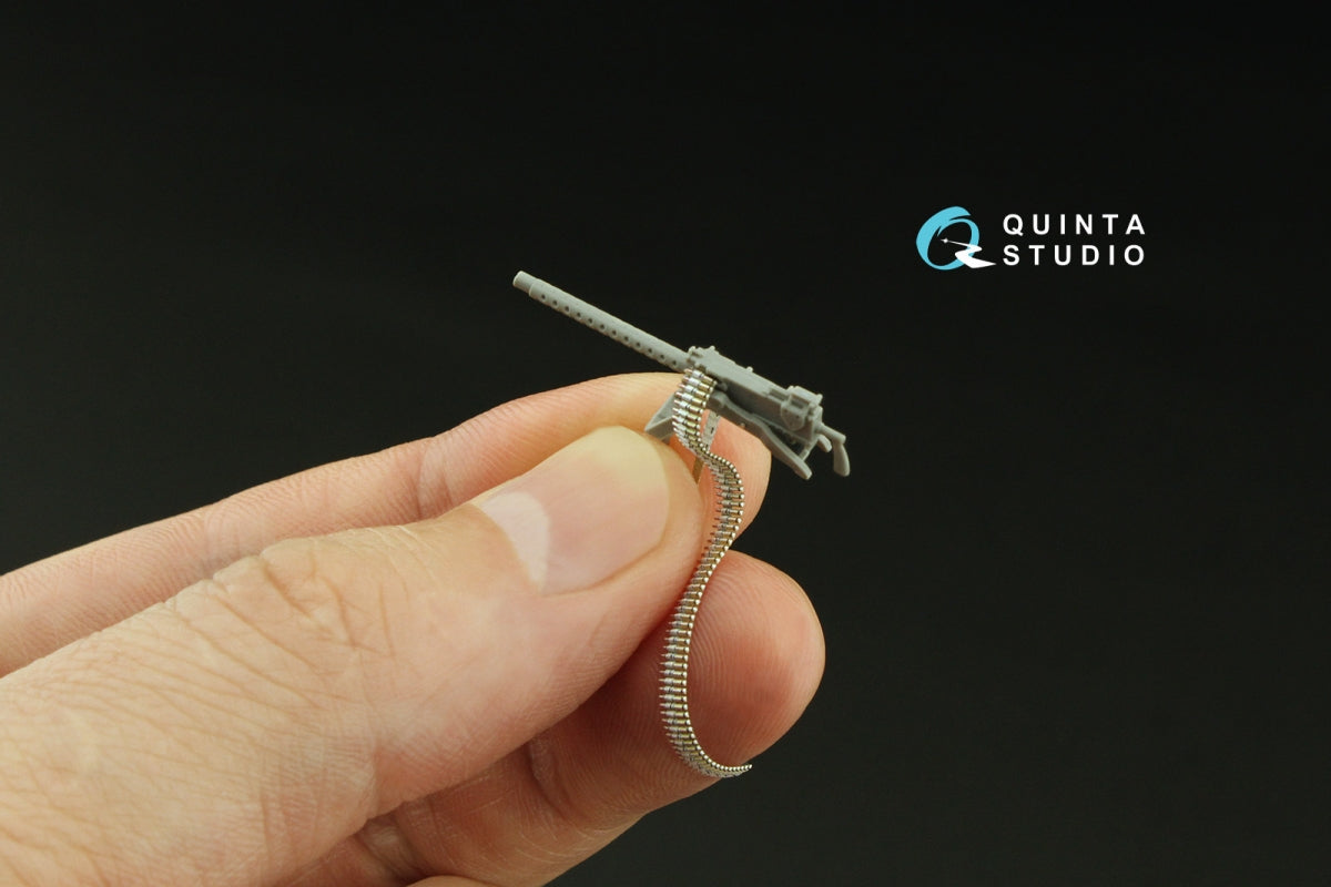 Quinta Studio QD35129 US WWI-WWII .03-06 ammunition belts (All kits) 1/35 – zdjęcie 6
