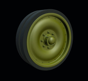 Roues de route Panzer Art RE35-494 pour M113 1/35