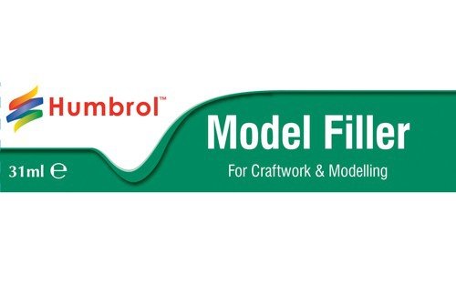 Humbrol AE3016 Szpachlówka 0003 31ml – Bild 2