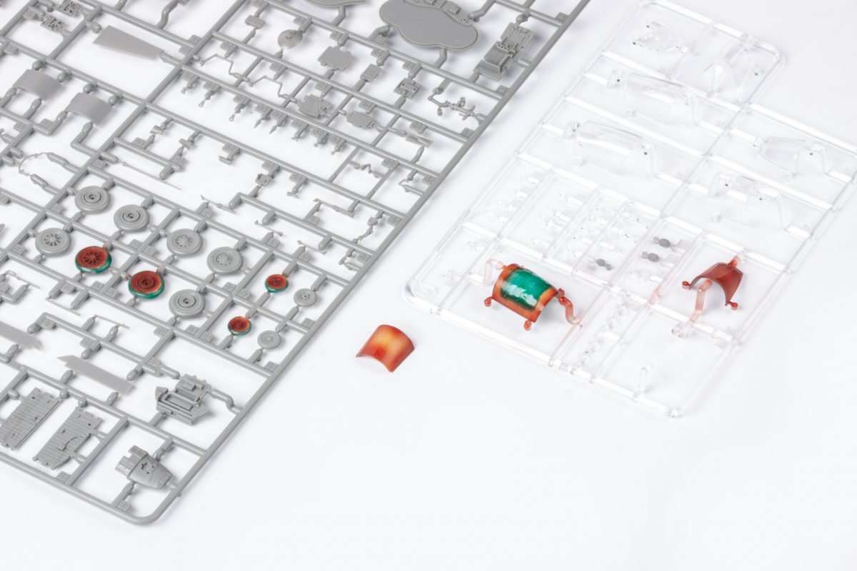 Eduard EX829 Hs F-104S KINETIC 1/48 – image 2