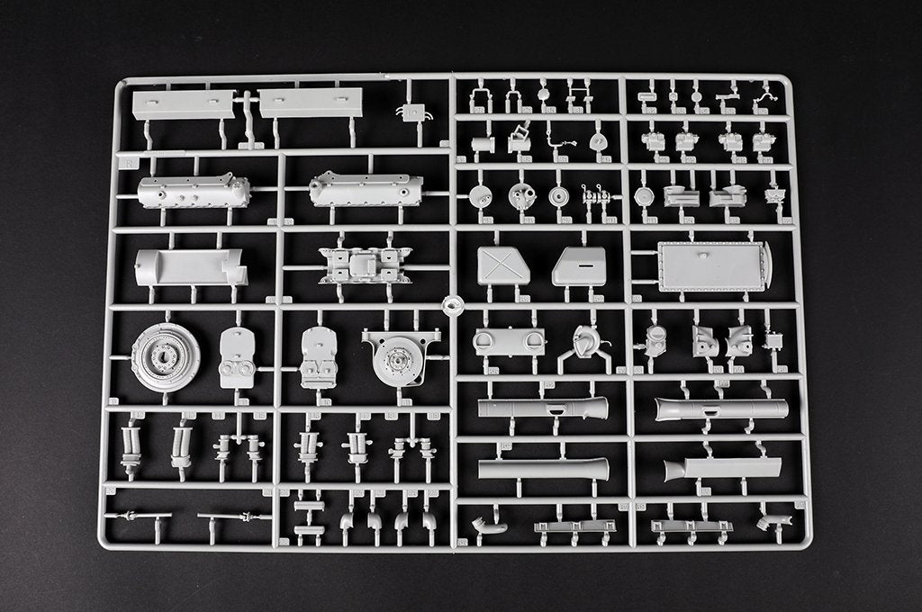 Trumpeter 00935 German Sd.Kfz 173 Jagdpanther Late Version 1/16 – image 17