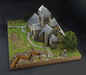 Italeri 6199 Battle of Normandy Sainte-Mère-Eglise 6 June 1944 1/72 – imagen 5