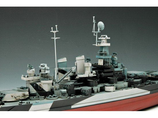 Trumpeter 05303 North Carolina 1/350 – immagine 7