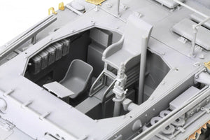Dragon 6901 DAK Pz.Bef.Wg.III Ausf.H 1/35 – immagine 4