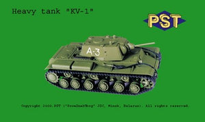PST 72001 JS-1 Heavy Tank 1/72 – immagine 3
