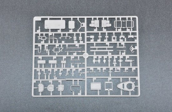 Trumpeter 05535 ASLAV-PC Phase 3 1/35 – Bild 11