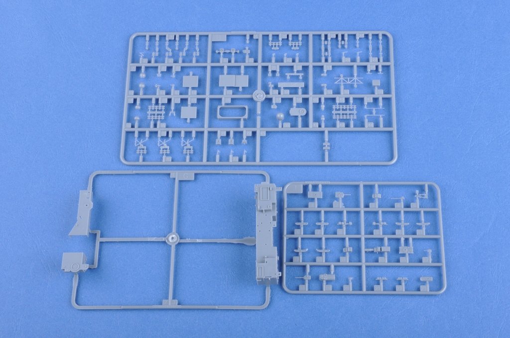 Hobby Boss 83407 USS Bonhomme Richard LHD-6 1/700 – Bild 11