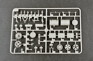 Trumpeter 09561 Russian T-72B3 MBT 1/35 – Bild 9