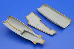 Eduard 32249 Spitfire Mk.IX exterior TAMIYA 1/32 – zdjęcie 6