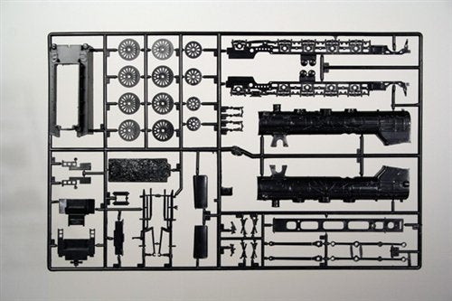 Italeri 8701 Lokomotive BR41 1/87 – immagine 4