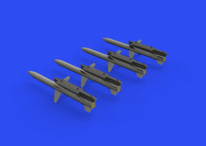 Eduard 632163 AGM-45 Shrike 1/32 – immagine 2
