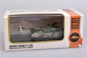 Modelcollect AS72119 Soviet Army T-72B Main battle tank, 1980s, 1/72 – Bild 8
