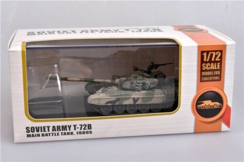 Modelcollect AS72119 Soviet Army T-72B Main battle tank, 1980s, 1/72 – Bild 8