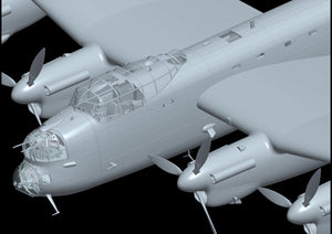 HK Models 01E038 Avro Lancaster B MK.l Special &amp;quot;Grand Slam&amp;quot; 1/32 – Bild 6