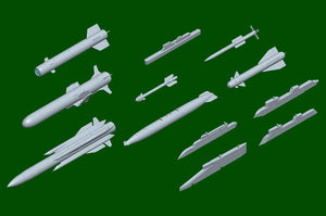 Hobby Boss 81786 Russian MiG-29K 1/48 – image 11