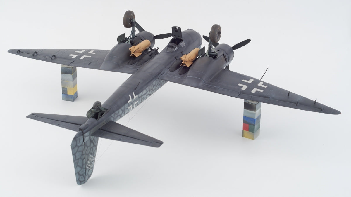 Omask 34026 Junkers Ju-188 1/48 – Bild 4