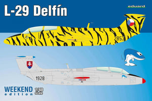 Eduard 8464 L-29 Delfin 1/48