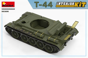 MiniArt 35356 T-44 INTERIOR KIT 1/35 – imagen 5