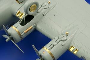 Eduard 72468 B-17E/ F exterior 1/72 ACADEMY MINICRAFT – Bild 15