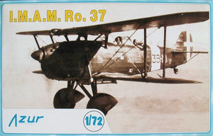 Azur A020 ​​​​IMAM Ro.37 (1/72)