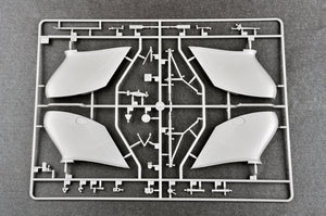 Trumpeter 02420 Junkers Ju-87A Stuka 1/24 – imagen 6