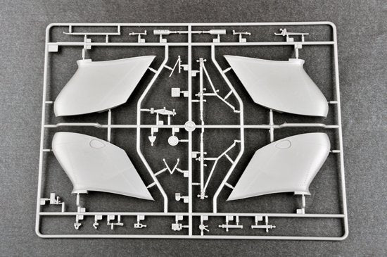 Trumpeter 02420 Junkers Ju-87A Stuka 1/24 – imagen 6