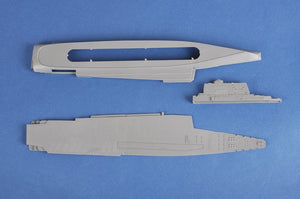 Hobby Boss 83416 Soviet Aircraft Carrier Baku 1/700 – immagine 10