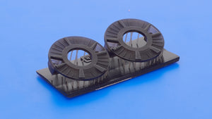 Omask 104809 Ju-88 coolers A-5/A-10/D-2/D-4 /C-4 (ICM) 3D print 1/48 – Bild 3