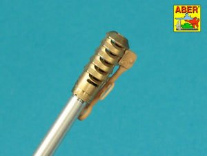 Aber 35L-311 122 mm Barrel for Soviet Howitzer D-30 1/35