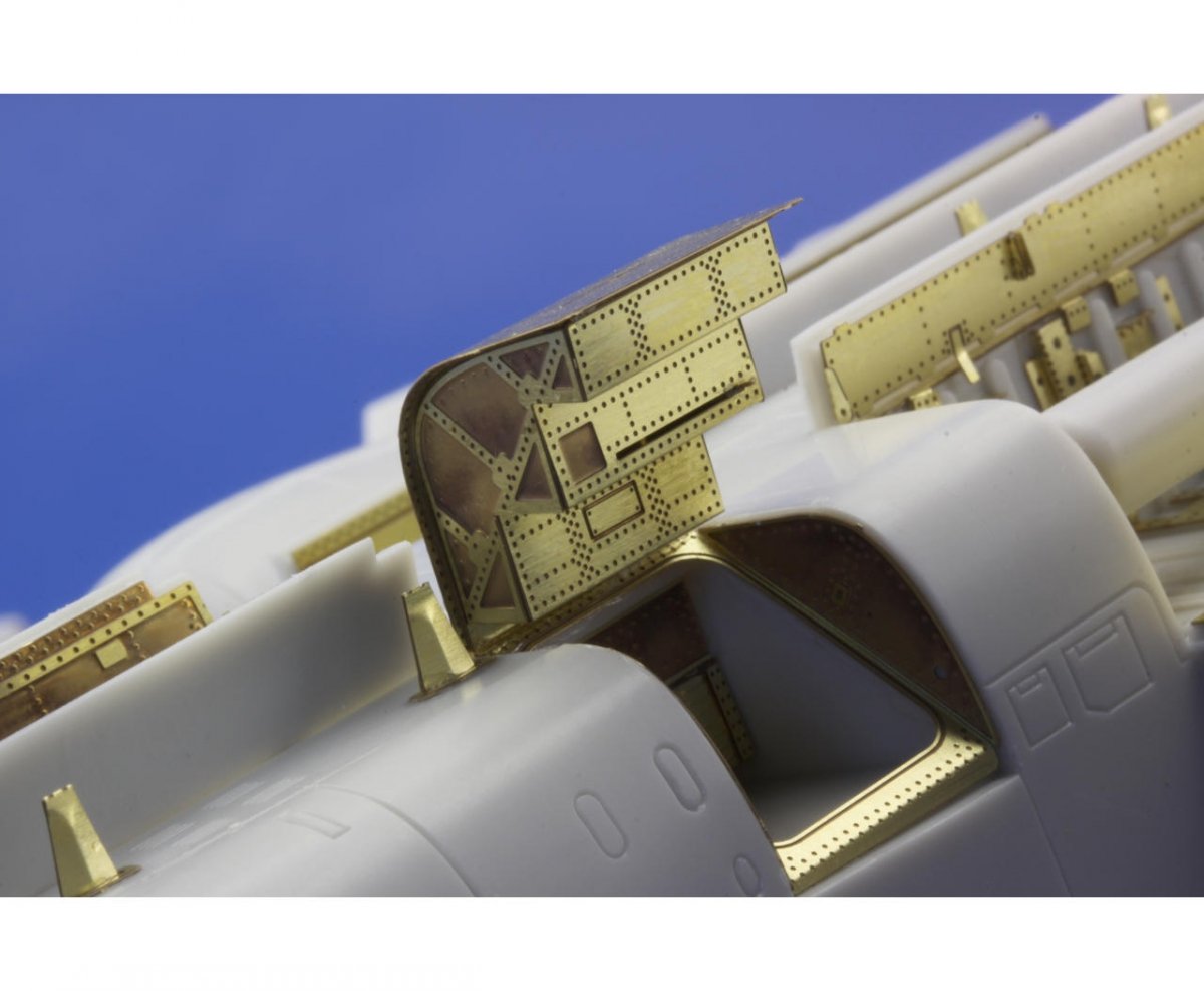 Eduard 48696 S-3 exterior 1/48 Italeri – Bild 10