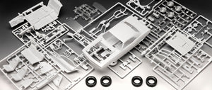 Revell 07664 Plymouth AAR Cuda &amp;#39;70 1/25 – immagine 3