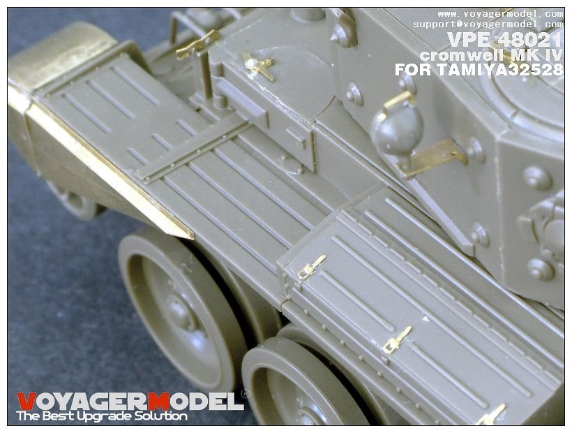 Voyager Model VPE48021 cromwell MK IV1/48 – imagen 5