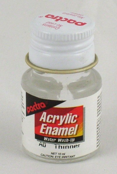 PACTRA A0 - Thinner (solvent for acrylic paints)