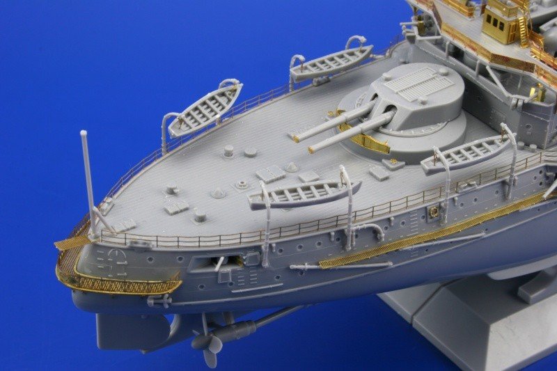Eduard 53012 Mikasa Hasegawa 1/350 – immagine 3